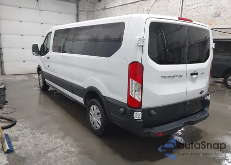 2015 Ford Transit-350 Xlt z USA, uszkodzony, nr VIN 1FBZX2ZM1FKB28012